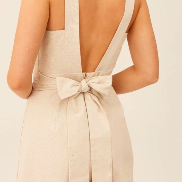 The Fifth Label/S: Small/ Wheat - Picture 3 of 4